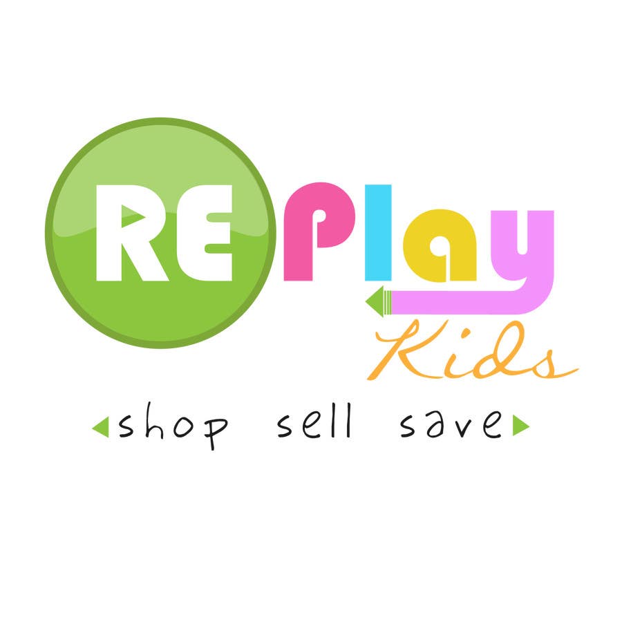 Proposition n°69 du concours                                                 Design a Logo for Replay Kids
                                            