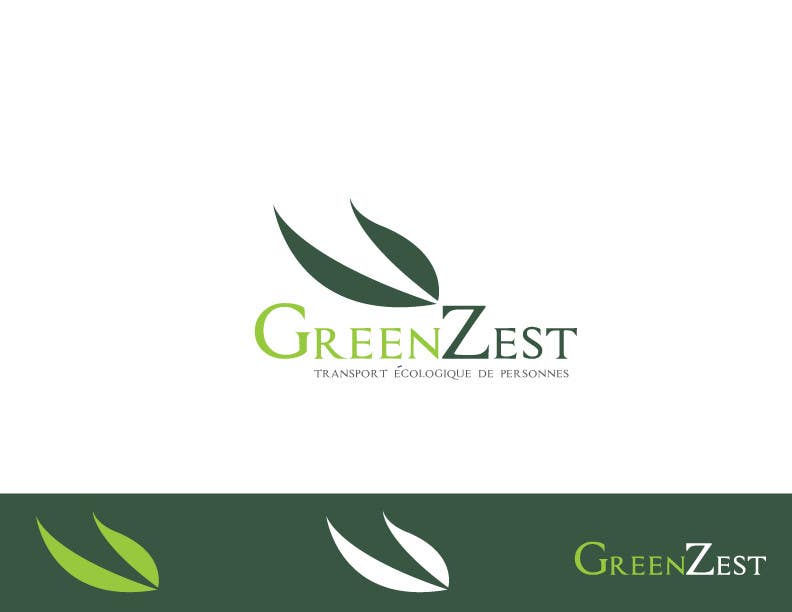 Contest Entry #430 for                                                 Create an ecological logo for a transport company
                                            