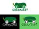 Imej kecil Penyertaan Peraduan #446 untuk                                                     Create an ecological logo for a transport company
                                                
