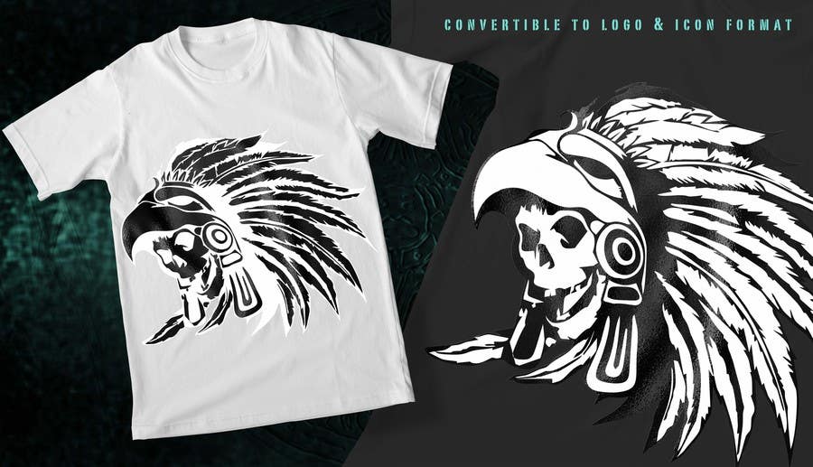 Proposition n°119 du concours                                                 Design a Logo with an Aztec theme
                                            