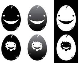 #204 para Design a Logo for Maniacal Egg Studios por StefanoEscobedo
