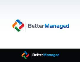 #274 for Logo Design for Better Managed by greenlamp