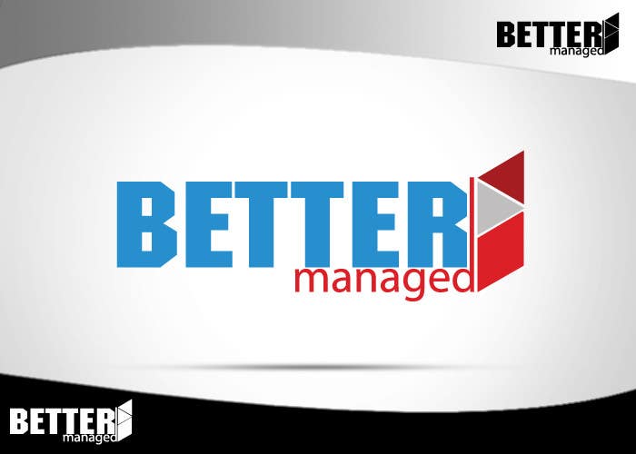 Intrarea #175 pentru concursul „                                                Logo Design for Better Managed
                                            ”