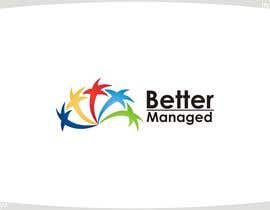 #303 untuk Logo Design for Better Managed oleh innovys