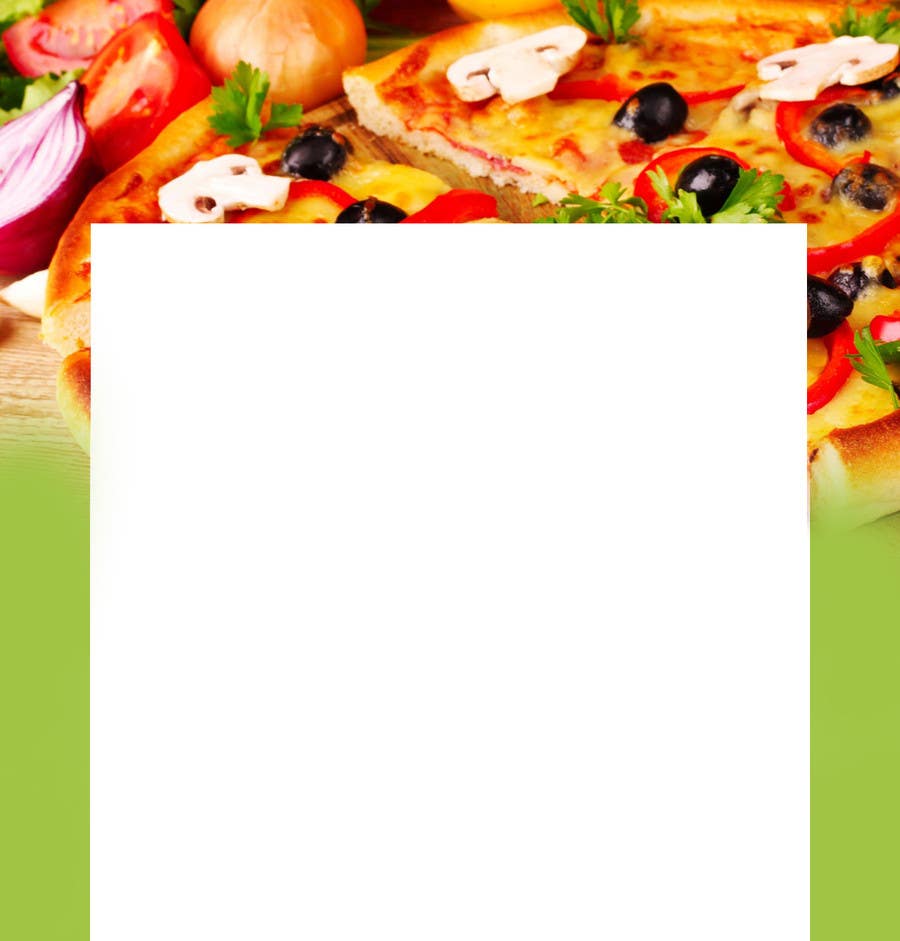 Inscrição nº 14 do Concurso para                                                 Banner for a Pizzeria website
                                            