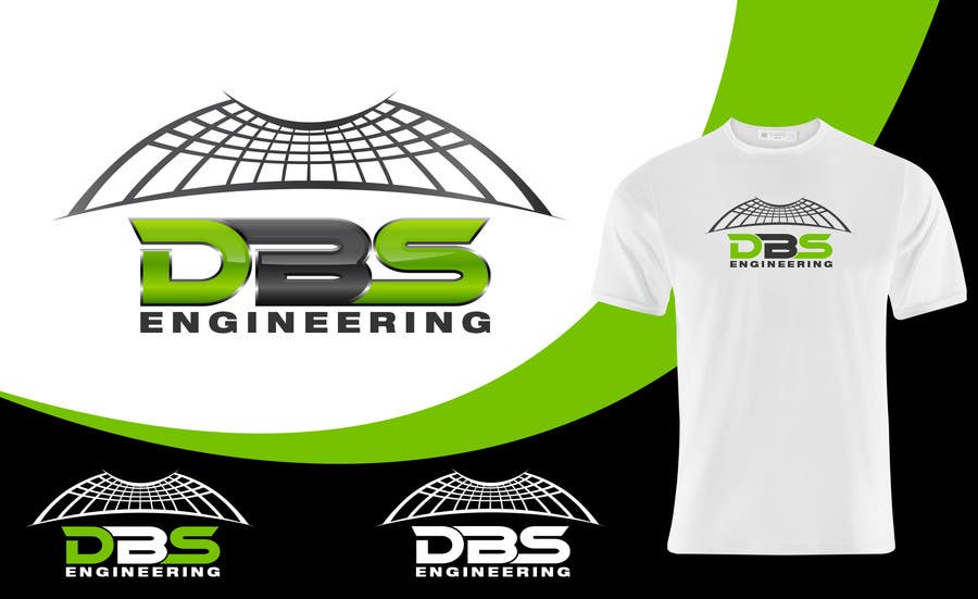 Proposition n°202 du concours                                                 Design a Logo for company DBS
                                            