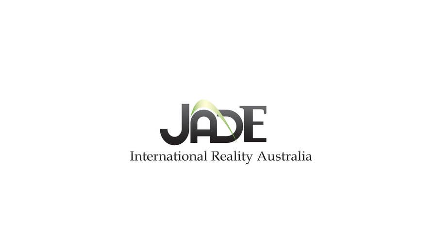 Proposition n°284 du concours                                                 Logo Design for Jade International Realty Australia
                                            