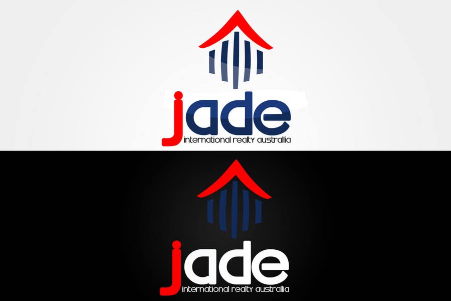 Contest Entry #348 for                                                 Logo Design for Jade International Realty Australia
                                            