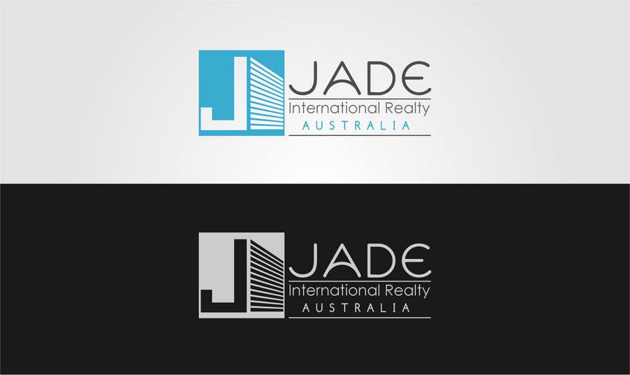 Contest Entry #367 for                                                 Logo Design for Jade International Realty Australia
                                            
