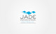 Ảnh thumbnail bài tham dự cuộc thi #273 cho                                                     Logo Design for Jade International Realty Australia
                                                
