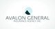 Contest Entry #107 thumbnail for                                                     Logo Design for Avalon General Insurance Agency, Inc.
                                                