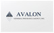 Wettbewerbs Eintrag #62 Vorschaubild für                                                     Logo Design for Avalon General Insurance Agency, Inc.
                                                