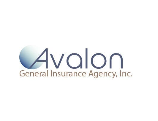 Participación en el concurso Nro.127 para                                                 Logo Design for Avalon General Insurance Agency, Inc.
                                            