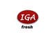 Entri Kontes # thumbnail 116 untuk                                                     Logo Design for IGA Fresh
                                                