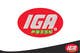 #49. pályamű bélyegképe a(z)                                                     Logo Design for IGA Fresh
                                                 versenyre