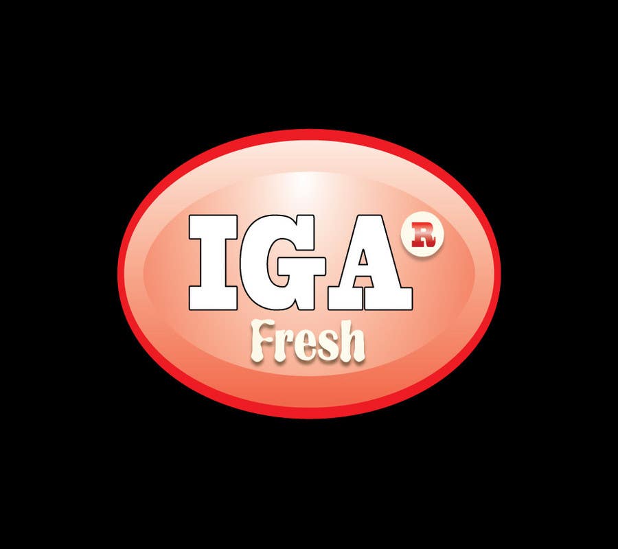 Contest Entry #22 for                                                 Logo Design for IGA Fresh
                                            