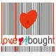 Miniatura da Inscrição nº 31 do Concurso para                                                     Design a Logo for Love Bought
                                                