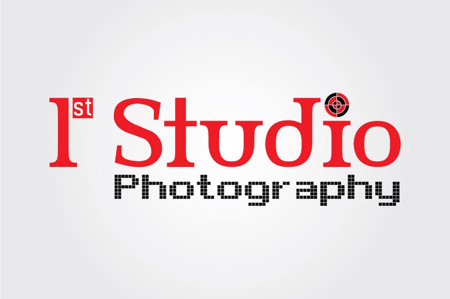Participación en el concurso Nro.123 para                                                 Design a Logo for Studio 1 Photography
                                            