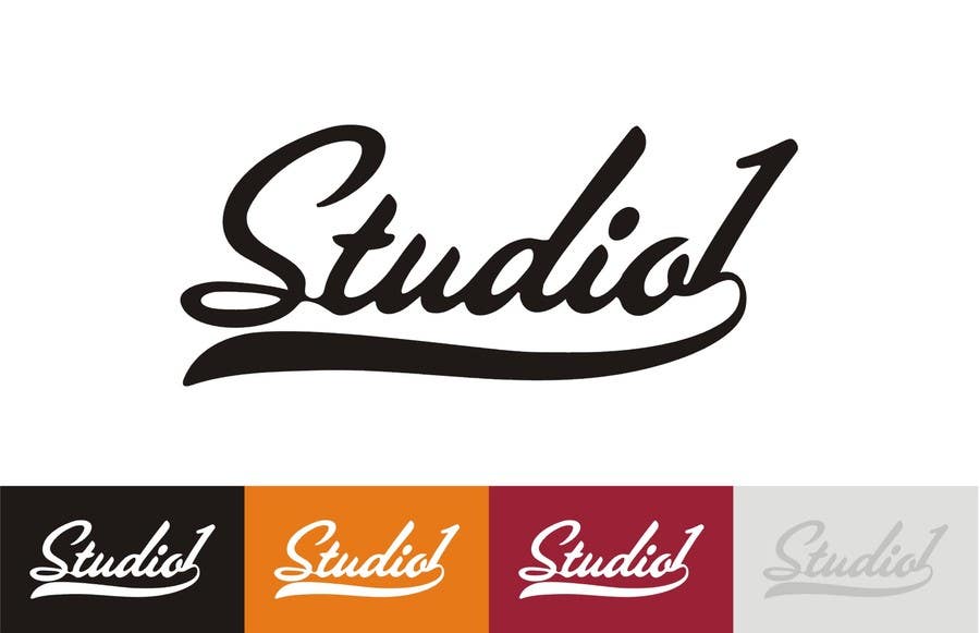 Kilpailutyö #120 kilpailussa                                                 Design a Logo for Studio 1 Photography
                                            
