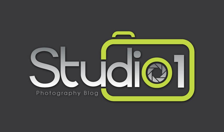 Penyertaan Peraduan #75 untuk                                                 Design a Logo for Studio 1 Photography
                                            