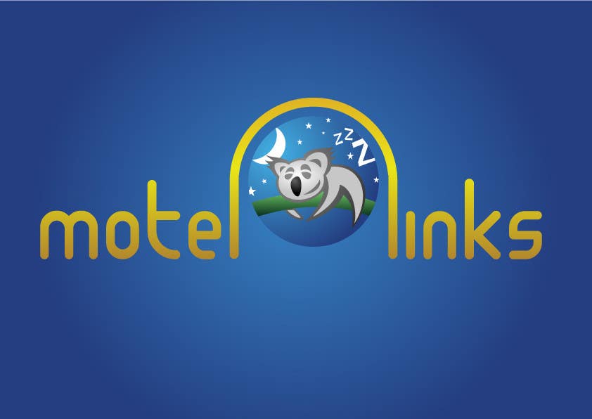 Contest Entry #20 for                                                 Logo Design for Motel Links
                                            