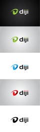 Tävlingsbidrag #176 ikon för                                                     Design a Logo for Diji.com.au
                                                