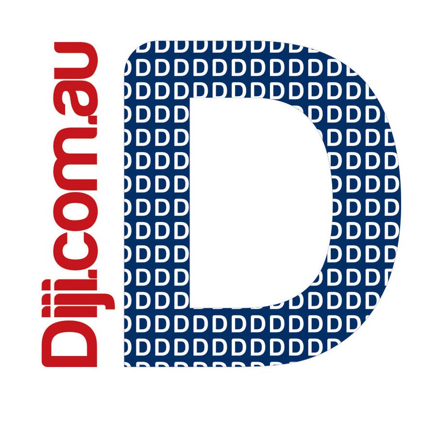 Proposta in Concorso #214 per                                                 Design a Logo for Diji.com.au
                                            