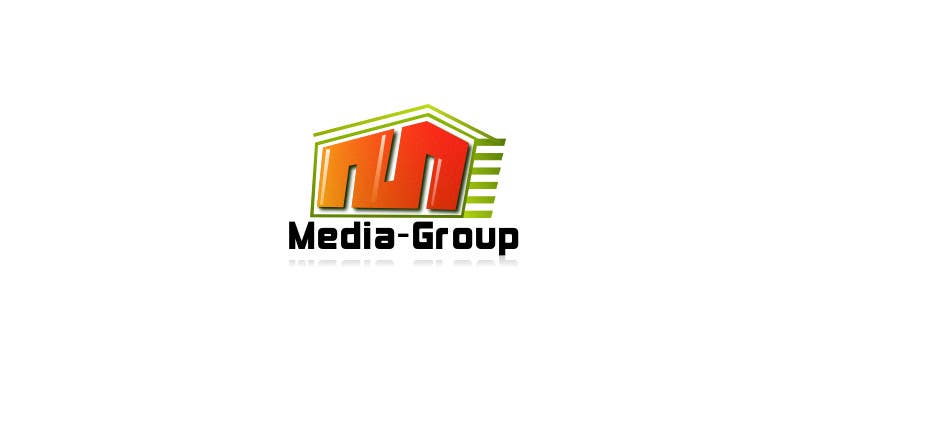 Contest Entry #13 for                                                 Design a Logo for my team with title is "media-group"
                                            