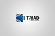 Miniatura de participación en el concurso Nro.509 para                                                     Logo Design for Triad Semiconductor
                                                