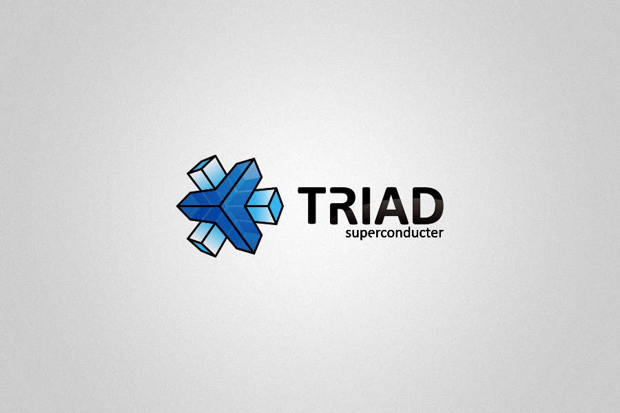 Participación en el concurso Nro.509 para                                                 Logo Design for Triad Semiconductor
                                            