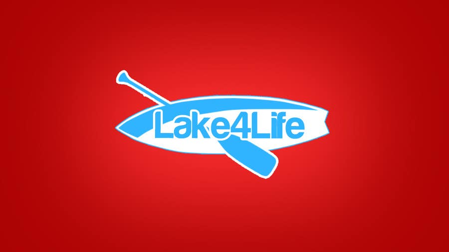 Bài tham dự cuộc thi #75 cho                                                 Lake4Life Paddle Board
                                            