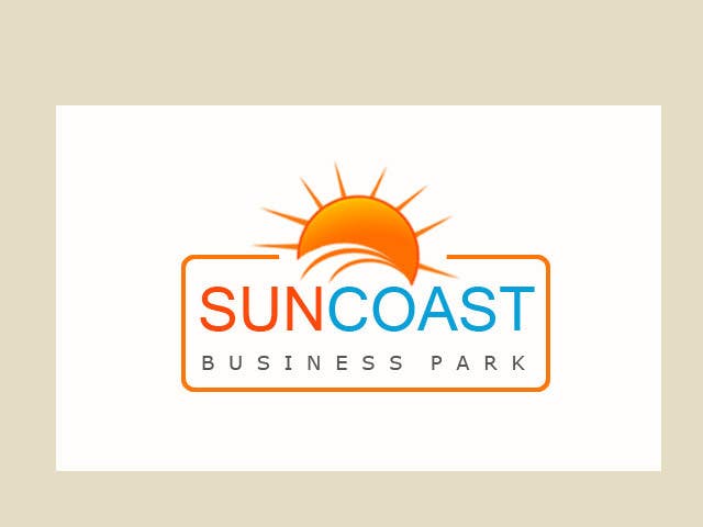 Bài tham dự cuộc thi #233 cho                                                 Design a Logo for SUNCOAST BUSINESS PARK
                                            