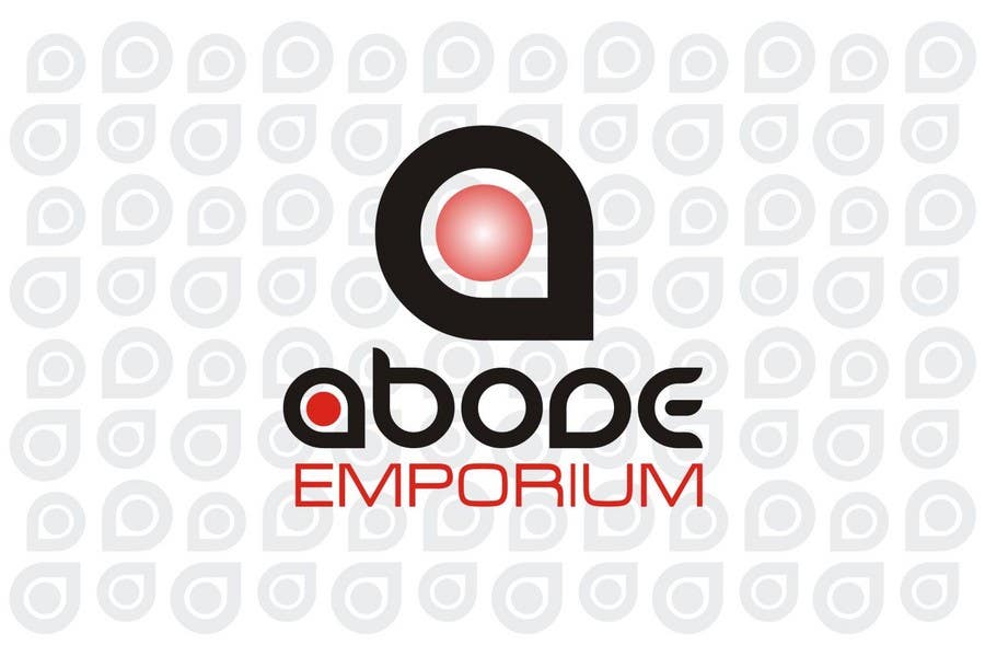 Participación en el concurso Nro.107 para                                                 Logo Design/Web Banner for Abode Emporium
                                            
