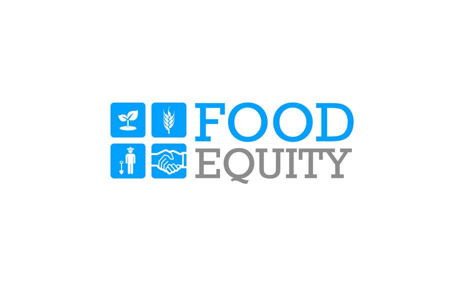 Penyertaan Peraduan #300 untuk                                                 Design a Logo for "Food Equity"
                                            