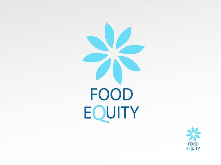 Inscrição nº 402 do Concurso para                                                 Design a Logo for "Food Equity"
                                            