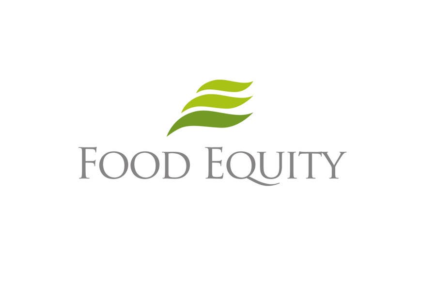 Penyertaan Peraduan #357 untuk                                                 Design a Logo for "Food Equity"
                                            