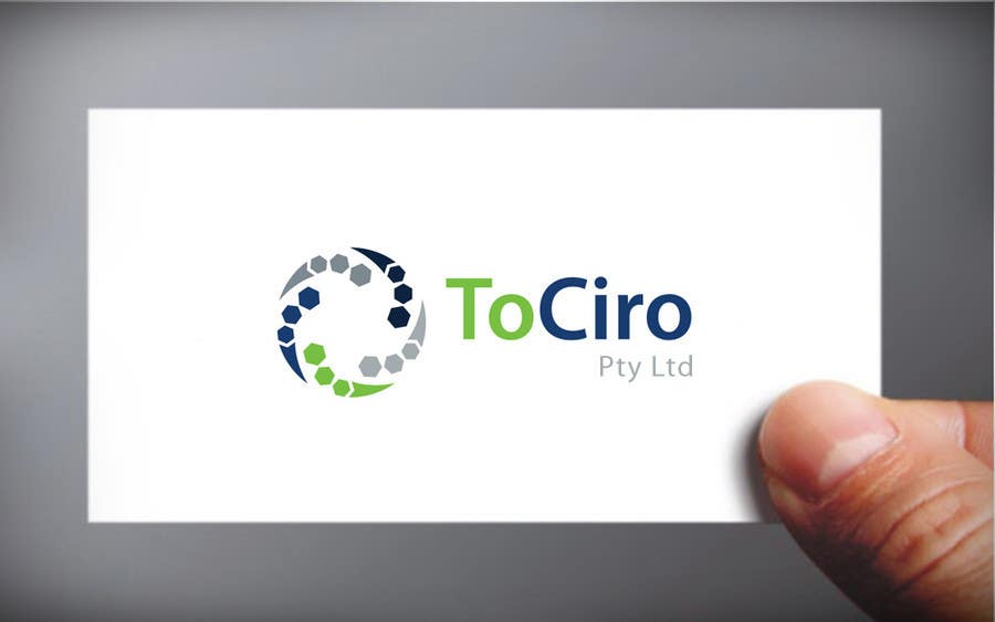 Konkurrenceindlæg #193 for                                                 Design a Logo for ToCiro
                                            
