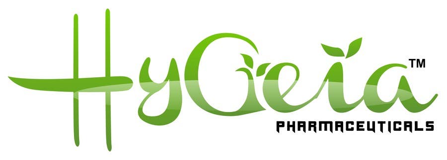Inscrição nº 88 do Concurso para                                                 Design a Logo for Hygeia Pharmaceuticals
                                            