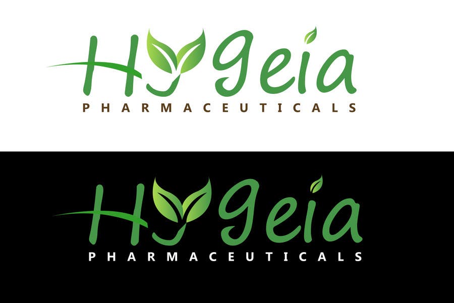 Proposition n°133 du concours                                                 Design a Logo for Hygeia Pharmaceuticals
                                            