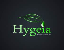 #106 for Design a Logo for Hygeia Pharmaceuticals af netbih