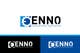 Ảnh thumbnail bài tham dự cuộc thi #67 cho                                                     Design a Logo for ENNO, a General Engineering Brand
                                                