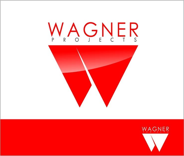 Kilpailutyö #221 kilpailussa                                                 Design Logos for wagnerprojects
                                            