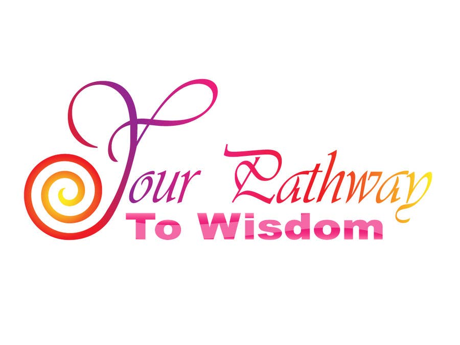 Penyertaan Peraduan #21 untuk                                                 Pathway to Wisdom Logo
                                            