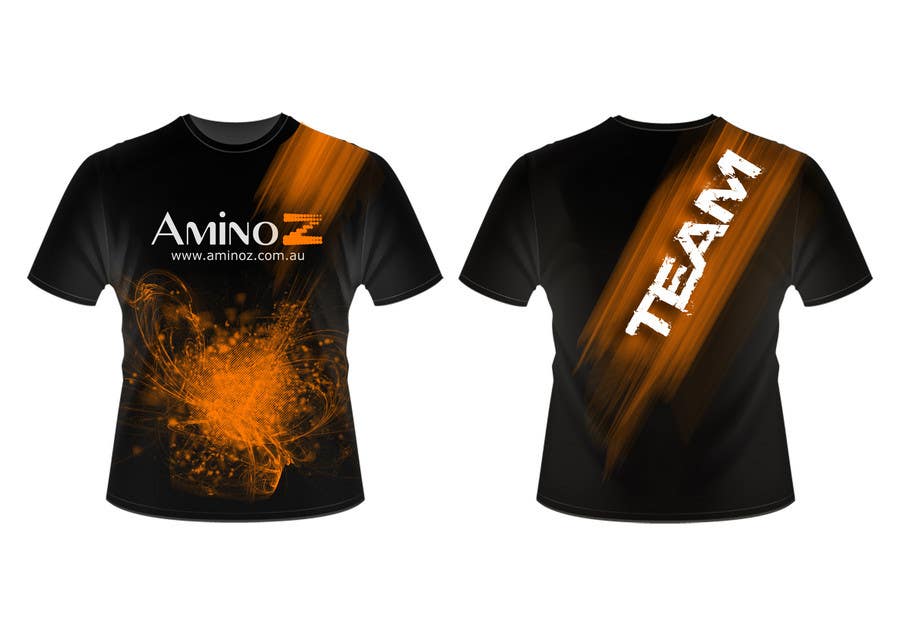 Penyertaan Peraduan #80 untuk                                                 T-shirt Design for Amino Z
                                            