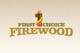 Miniatura de participación en el concurso Nro.41 para                                                     Design a Logo for First Choice Firewood
                                                