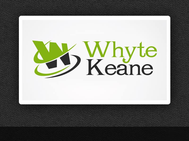 Contest Entry #666 for                                                 Logo Design for Whyte Keane Pty Ltd
                                            