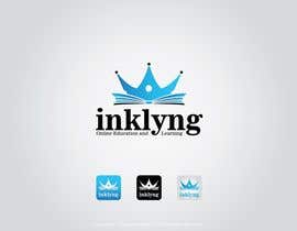 #301 for Design a Logo for Inklyng by mariusfechete