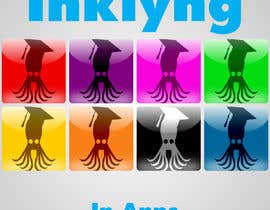 #350 for Design a Logo for Inklyng by GhostlyT