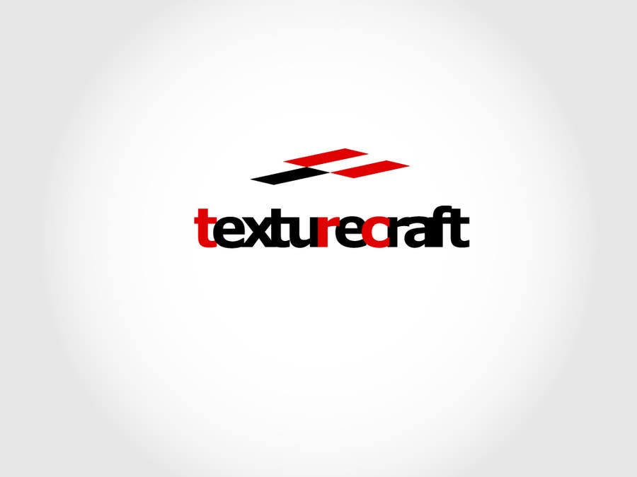 Proposition n°53 du concours                                                 Design a Logo for Texturecraft Rendering company
                                            