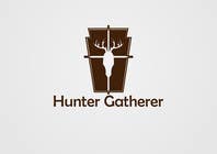 Bài tham dự #39 về Graphic Design cho cuộc thi Design a Logo for 'Hunter Gatherer ' an Australian Health Food Company